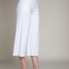 WHITE BELTED CULOTTES- SIDE