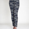 CAMOUFLAGE PRINTED JEGGINGS- FRONT