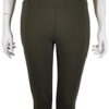 HIGH WAISTED OLIVE JEGGINGS